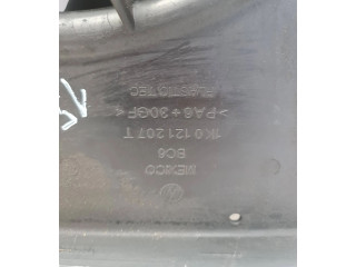 Вентилятор радиатора     1K0121207T    Volkswagen Jetta V 