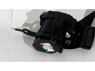 Задний ремень безопасности