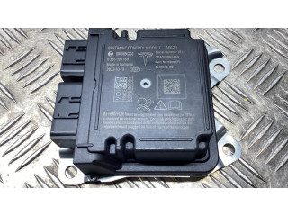 Блок управления надувных подушек