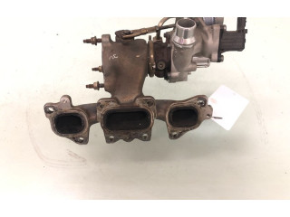 Turbodmychadlo Турбина H8201439411, H8201439411 Renault Megane IV H5F-408(H5F-F4)