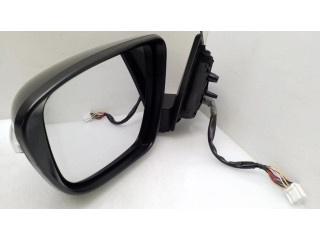 Zpětné zrcátko levé Nissan Qashqai 2017 20805003, E11038139