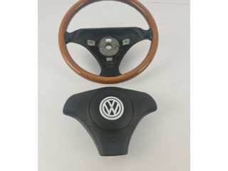 Руль Volkswagen Golf IV  1998 - 2005 года 3B04190910, 3B0124C      