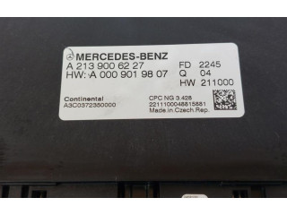 Блок управления коробкой передач A2139006227, A2139006227   Mercedes-Benz GLC C253