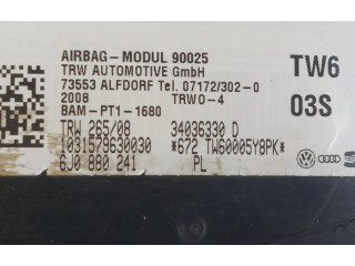 Подушка безопасности в сиденье 6R0880241C   Seat Ibiza IV (6J,6P)