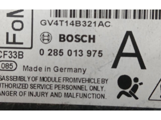 Блок подушек безопасности GV4T14B321AC, GV4T14B321AC.   Ford Kuga II