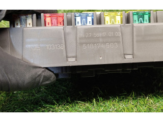 Блок предохранителей YQE103138, 518174503   Rover 75  