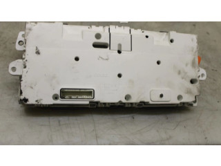 Панель приборов    Daihatsu Cuore       