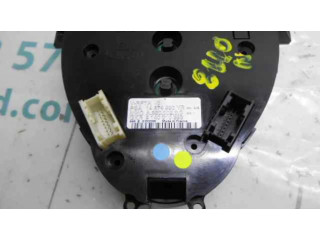 Блок управления климат-контролем 9140010393, 14874990VR   Citroen C8