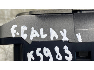 Блок управления климат-контролем 7S7T18C612CM Ford Galaxy