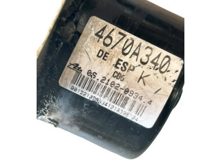 Jednotka ABS 4670A340, 06210209344 Citroen C-Crosser 2008
