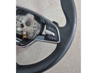 Руль Skoda Octavia Mk4 2019 - года 5E3419093AK