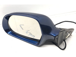 Зеркало электрическое Skoda Octavia Mk2 (1Z) 2004 - 2013 года