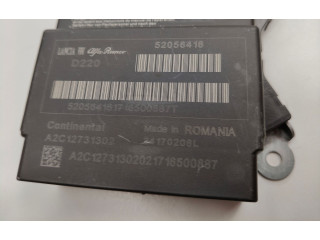 Блок управления 52056416, 24170208L Fiat 500L