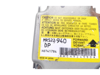 Блок подушек безопасности MR522940, X6T41784 Mitsubishi L200