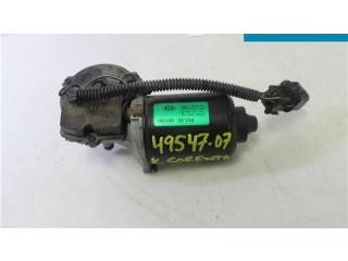 Моторчик дворников 981103E000    KIA Sorento