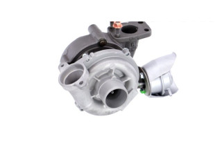 Turbodmychadlo Турбина 753420-5006S, 753420-5006S Citroen Berlingo