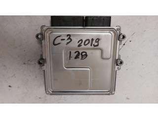 Řídící jednotka 9834609880, 9815023380 Citroen C3 2019