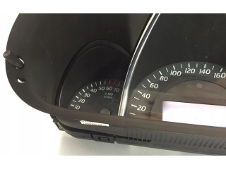 Přístrojová deska Mercedes-Benz C W203 2004 A2035402048