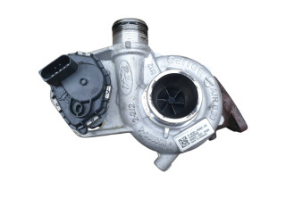  Турбина Ford Transit Custom  KK2Q6K682BB, YJAG00499   для двигателя BKFB      