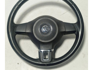 Руль Volkswagen Golf VI 2008 - 2013 года 5c0419091a, 1KM880201