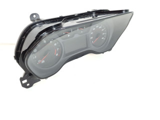 Pojistková skříňka Спидометр (приборный щиток) 84367649, 84172785 Chevrolet Camaro 2017