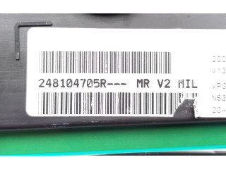Панель приборов 248104705R   Dacia Sandero       