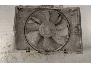 Электрический вентилятор радиаторов A0015002393, 083622 Mercedes-Benz C W202 1999