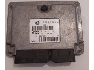 Блок управления двигателя 036906034Q, 6160050411 Audi A2