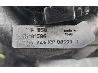 Турбина Alfa Romeo 166 7127662