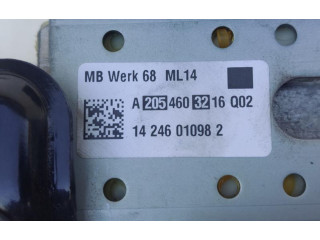    Рулевая рейка A2054603216, A2054603216   Mercedes-Benz C AMG W205 2014 -  года