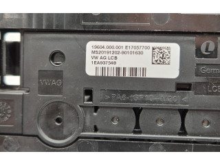 Блок предохранителей 1EA937548, 2Q0937550B   Volkswagen ID.3    