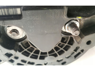 Генератор 1541243522, 0124425084 132841408 Opel Meriva A