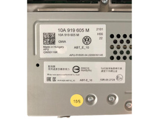 Дисплей 10A919605M, 10A919605M Volkswagen ID.3