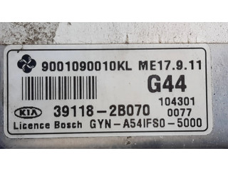 Блок управления 391182B070, 9001090010KL KIA Venga