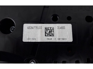 Панель приборов 5G1920750A, 5G1920750A Volkswagen Golf VII