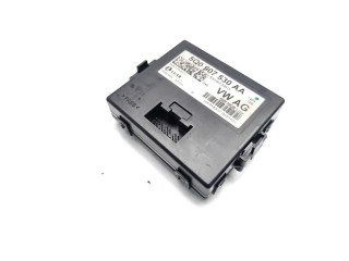 Блок управления 5Q0907530AA   Skoda Octavia Mk3 (5E)