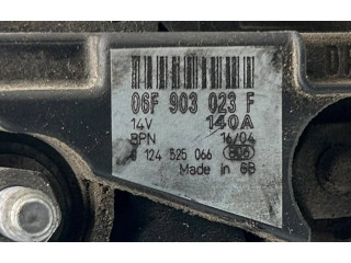 Генератор 06F903023F, 0124525066 Audi A3 S3 A3 Sportback 8P