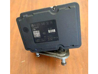 Jednotka ABS A2215453016, 10097715213 Mercede-Benz S W221 2010