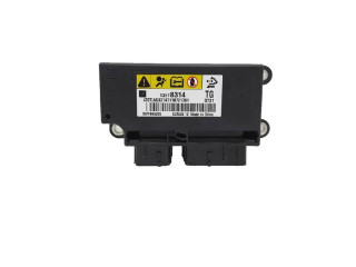 Блок подушек безопасности 13505715, 13578314   Chevrolet Spark