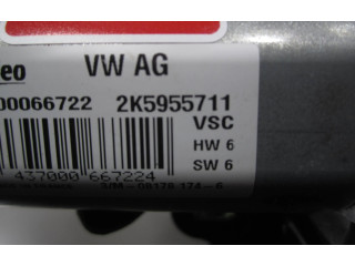 Моторчик заднего дворника 2K5955711, 667224    Volkswagen Caddy