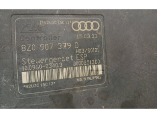 Блок АБС 8Z0907379D, 00002513D0 Audi A2 - года