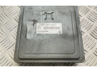 Блок управления двигателем Блок управления 03L906023PT   Audi A1