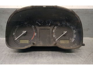 Панель приборов 1U0920811J, 1U1919034QKD0   Skoda Octavia Mk2 (1Z)       