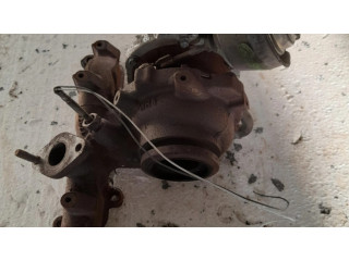 Turbodmychadlo Турбина 03L253016M Volkswagen Transporter - Caravelle T5 2.0