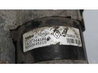 Стартер  8200369521G   Dacia Logan II