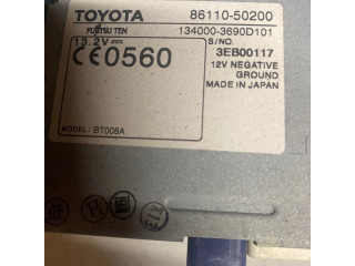 Дисплей 8611050200, 3EB00117 Lexus LS 460 - 600H