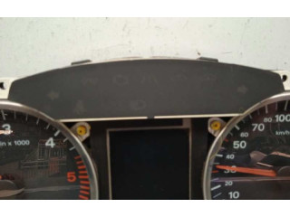 Панель приборов    Audi A6 S6 C6 4F       