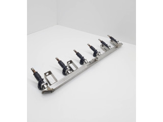 Топливная рампа 7542541, 7542070 BMW 5 E60 E61 для двигателя M57