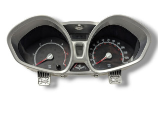 Píst 0281014803, 8V21-12A650-KF Ford Fiesta HHJC