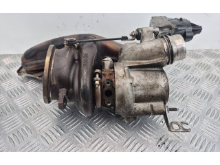 Turbodmychadlo Турбина 7634486, 7609210   BMW X1 E84   N20B20A